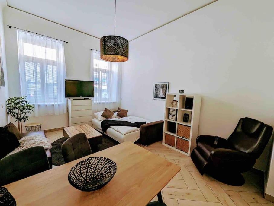Luxury Cityapartment 2 Wien Exteriör bild