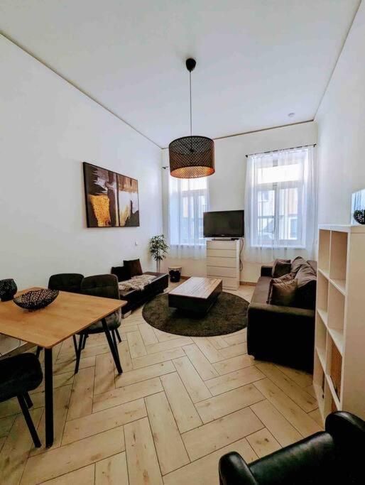 Luxury Cityapartment 2 Wien Exteriör bild